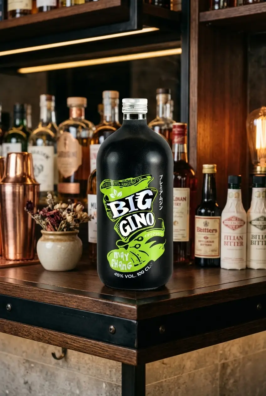 BIG GINO MAY CHANG