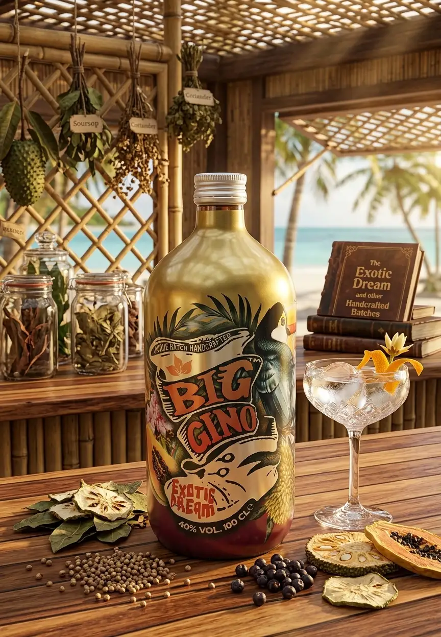BIG GINO EXOTIC DREAM