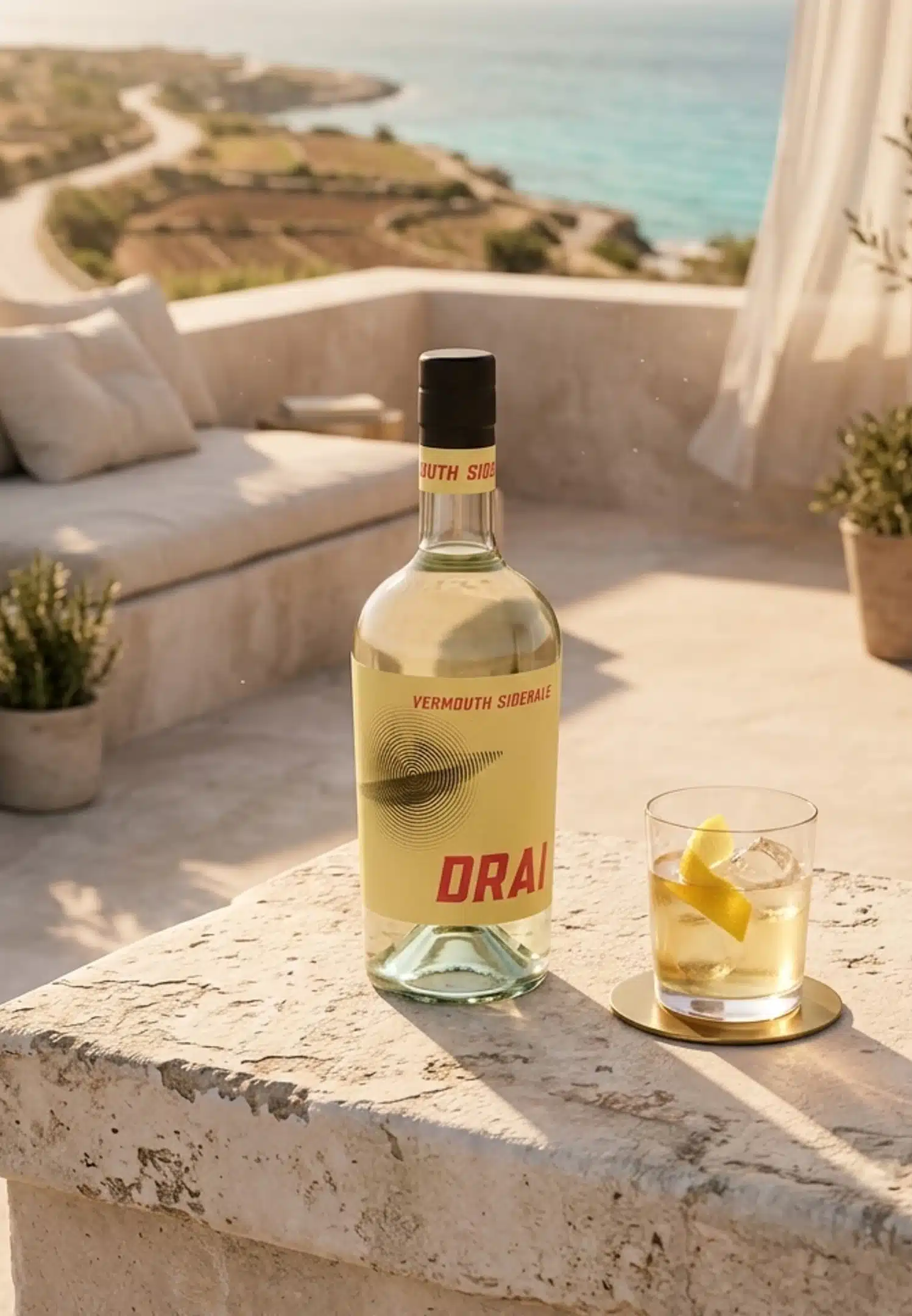 DRAI SIDERALE
