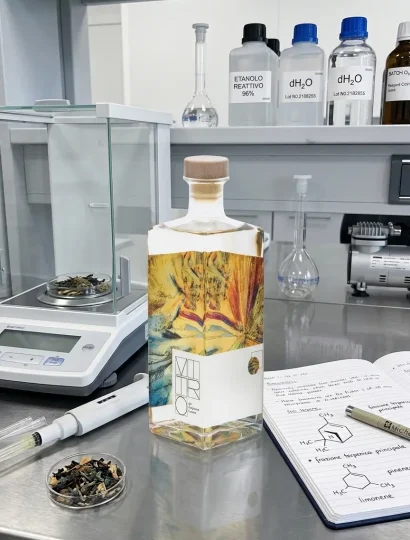GIN VITRO