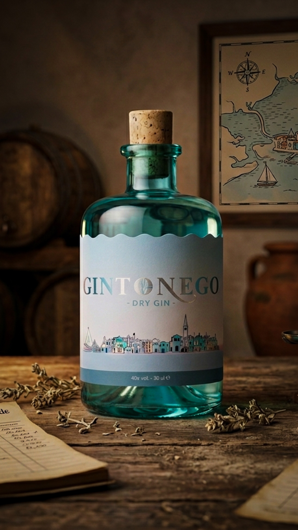 GINTONEGO