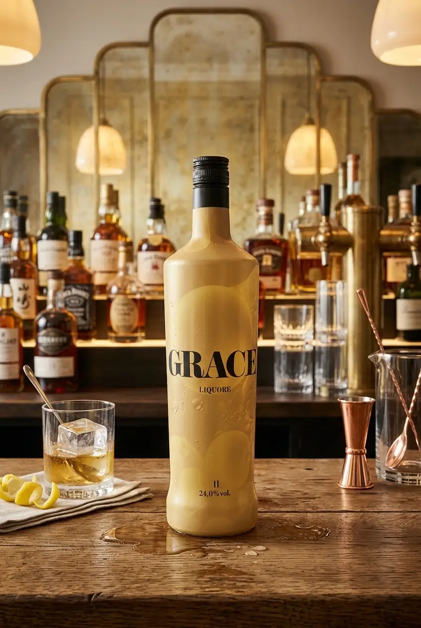GRACE ELDERFLOWER