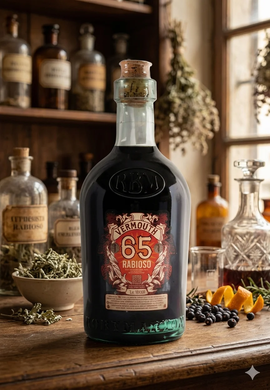 65 RABIOSO