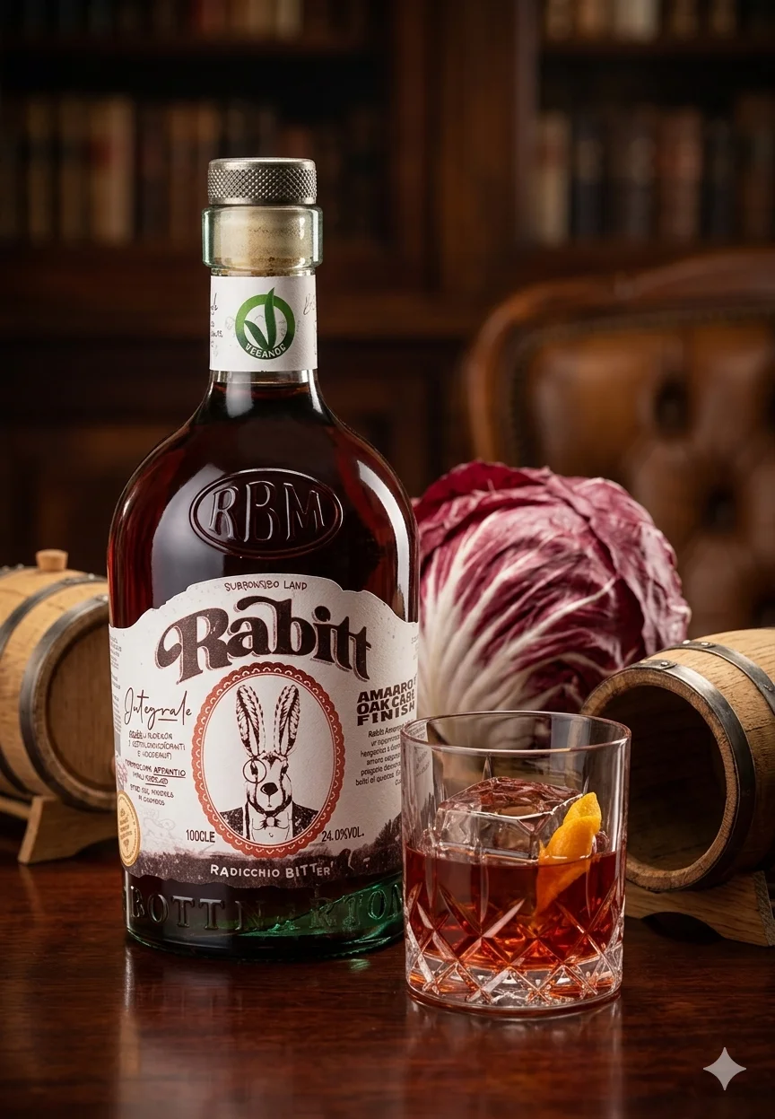 RABITT AMARONE OAK CASK FINISH