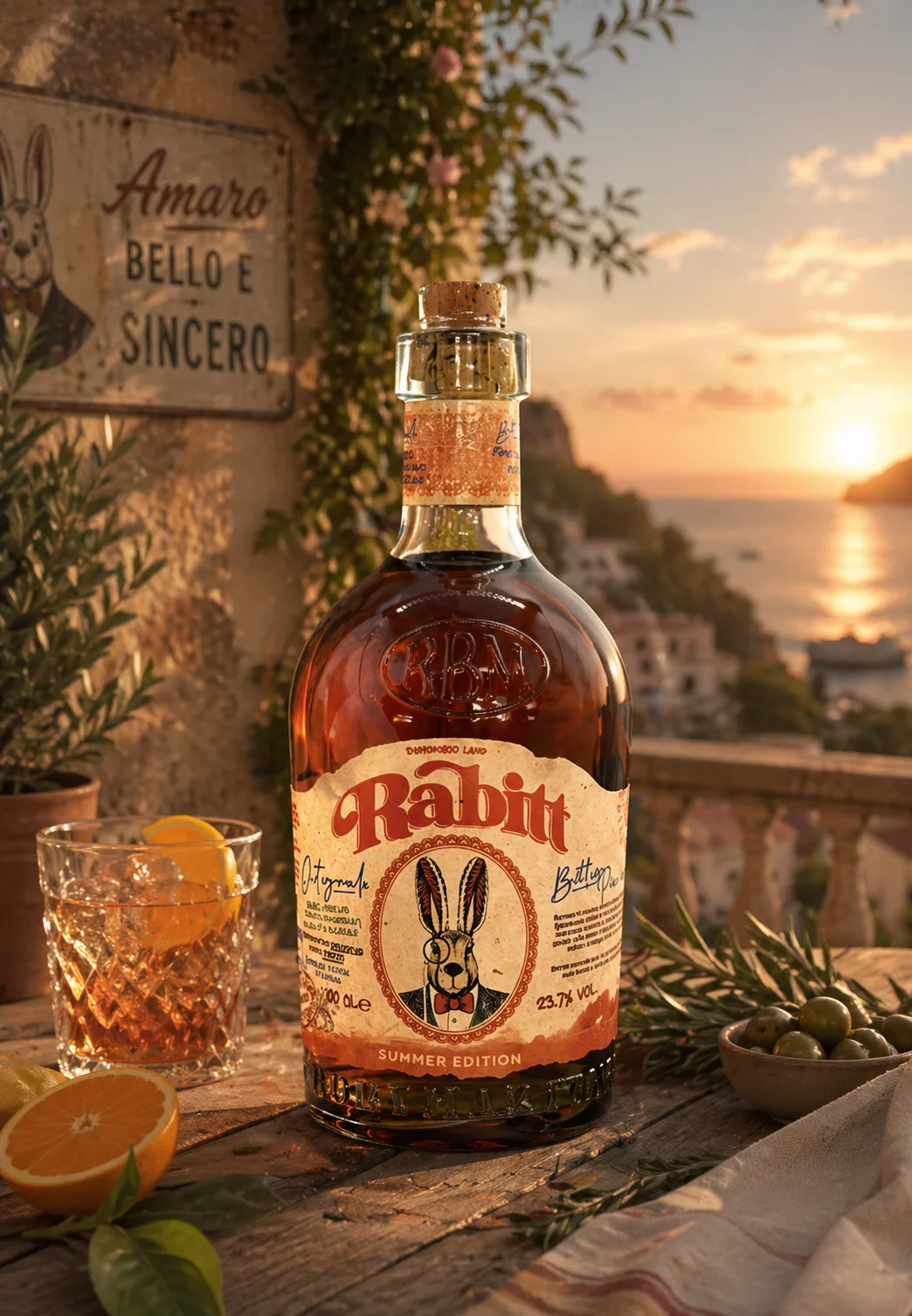 RABITT SUMMER