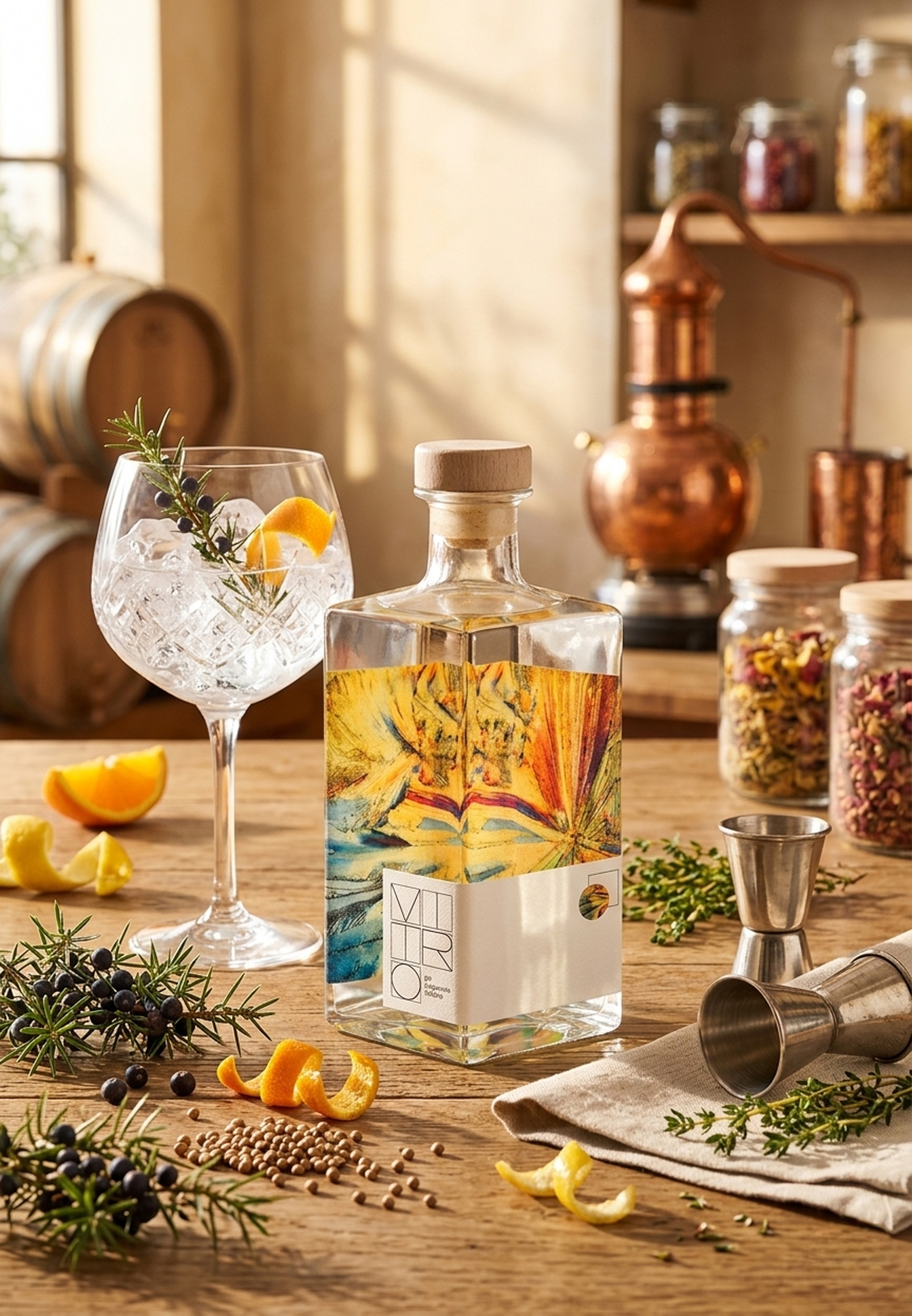 GIN VITRO
