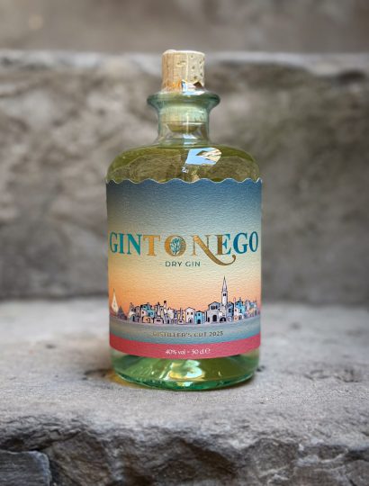 GINTONEGO DISTILLER'S CUT 2025
