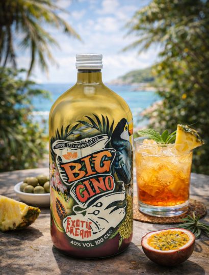 BIG GINO EXOTIC DREAM