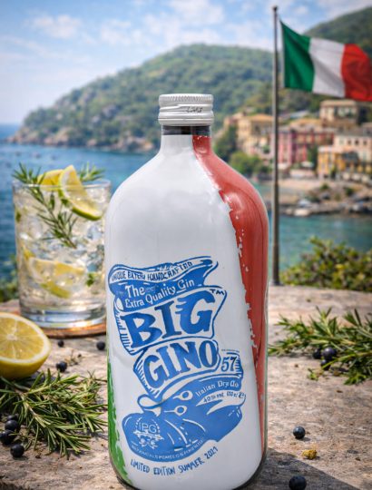 BIG GINO LIMITED EDITION SUMMER 2021