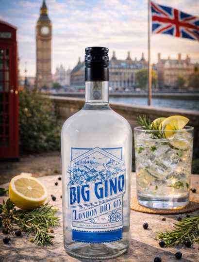 BIG GINO LONDON DRY