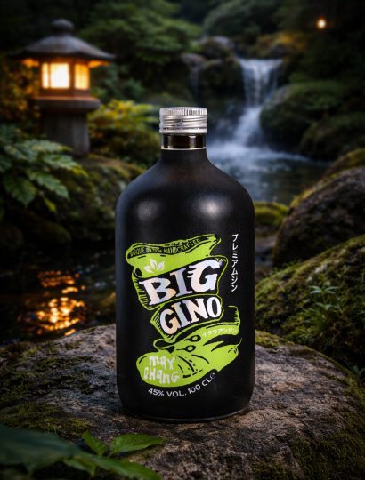 BIG GINO MAY CHANG