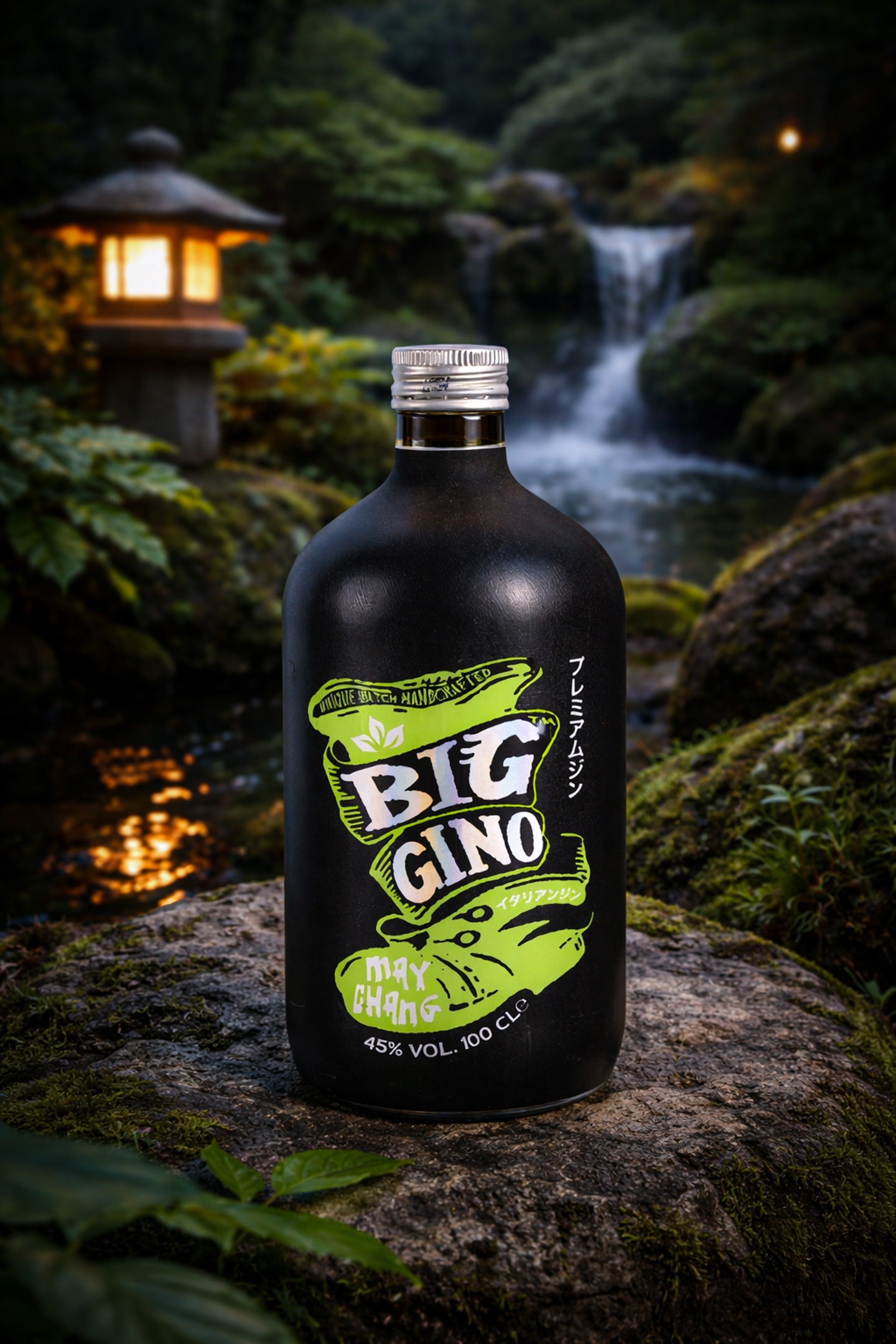 BIG GINO MAY CHANG