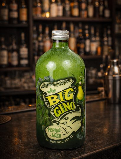 BIG GINO PEPINO LOCO