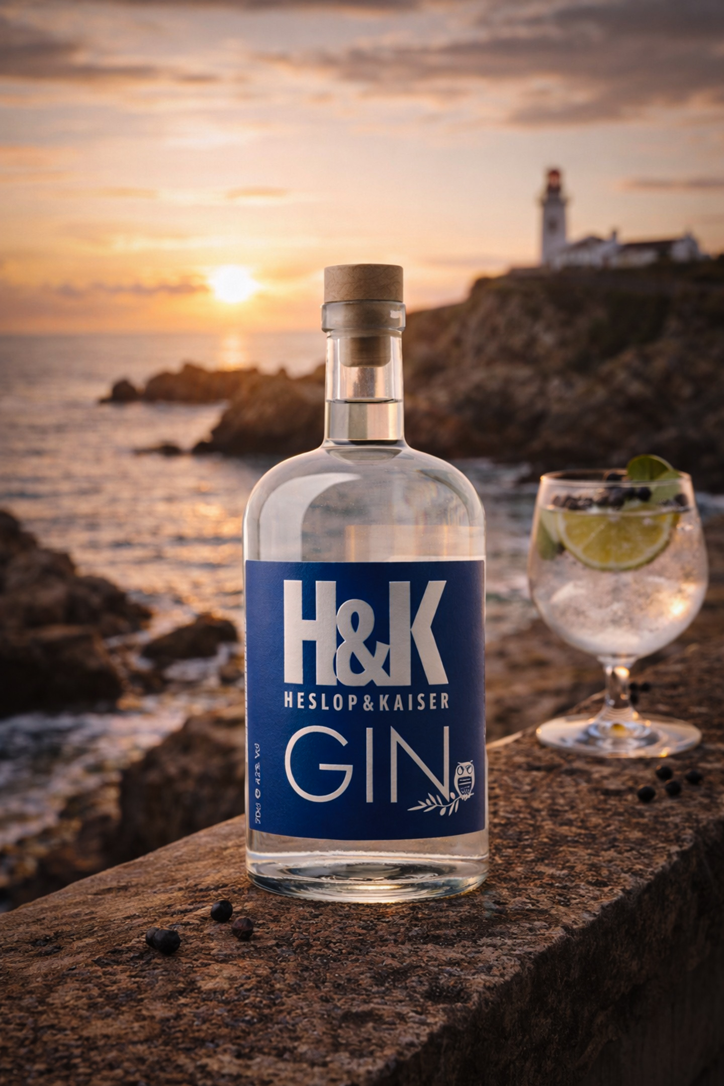 H&K GIN