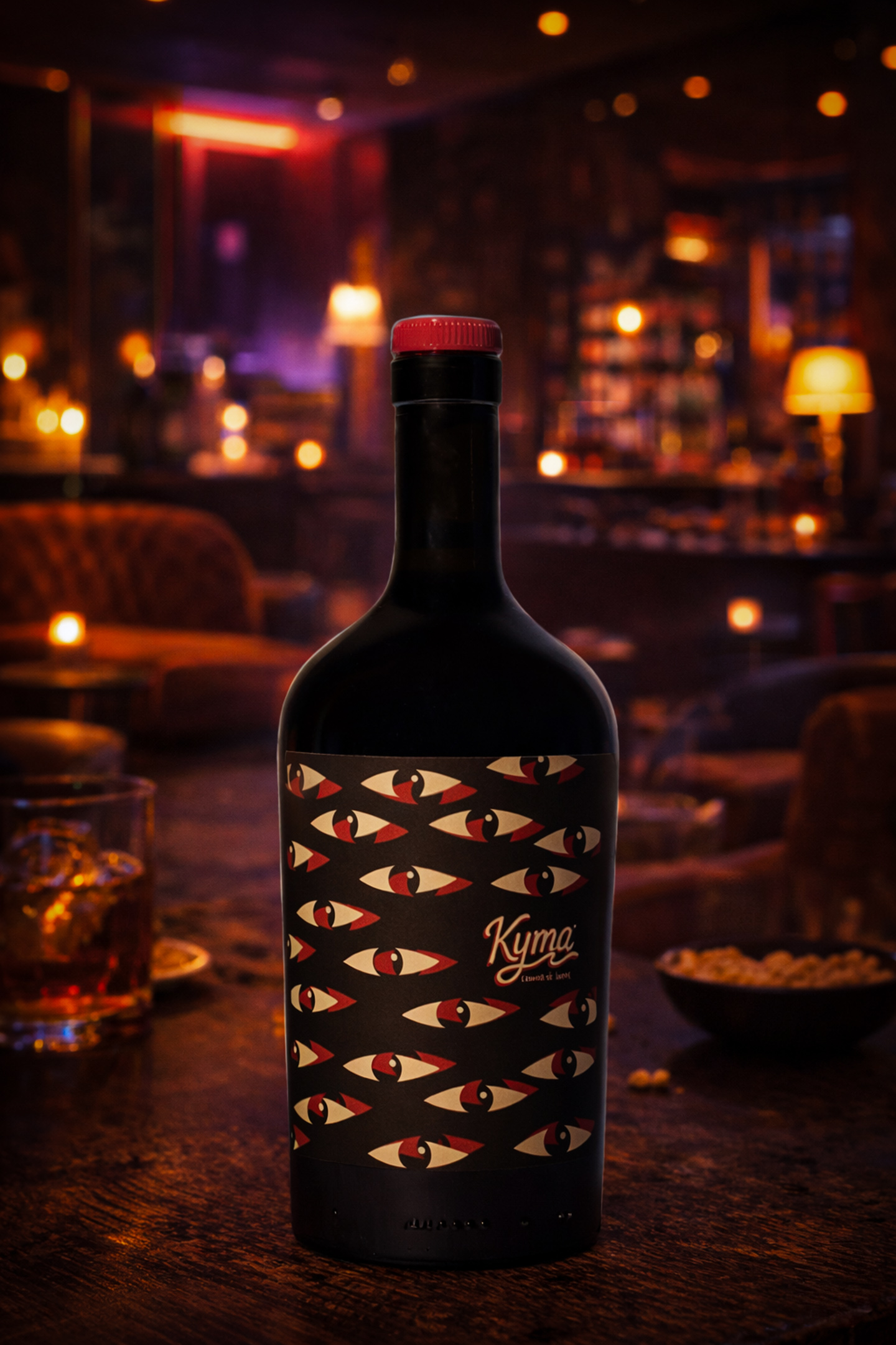 KYMA L'AMARO AL CAFFE