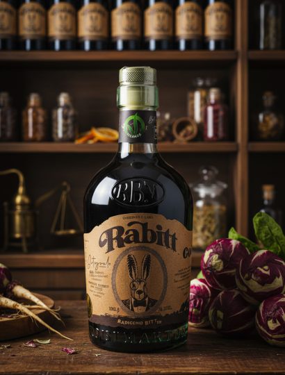 RABITT COFFEE FINISH