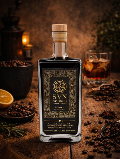 SVN SENSES LIQUORE CAFFE'