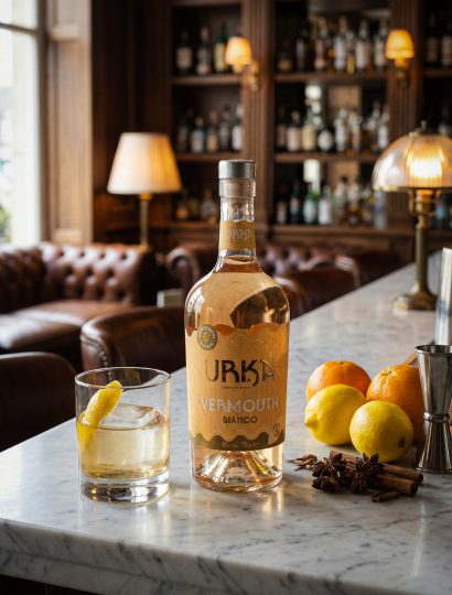 URKA VERMOUTH BIANCO