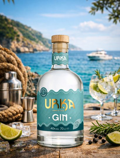 URKA GIN