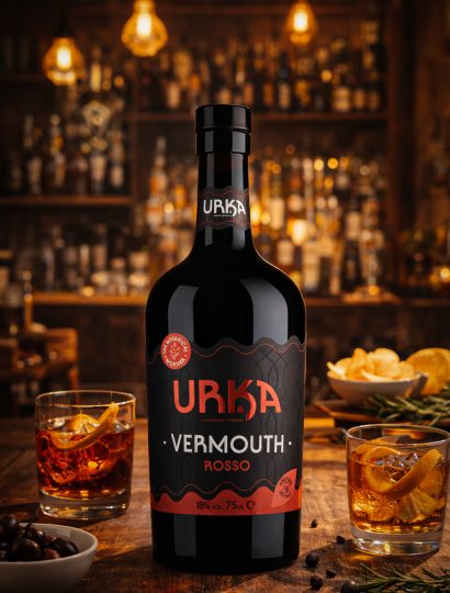 URKA VERMOUTH ROSSO