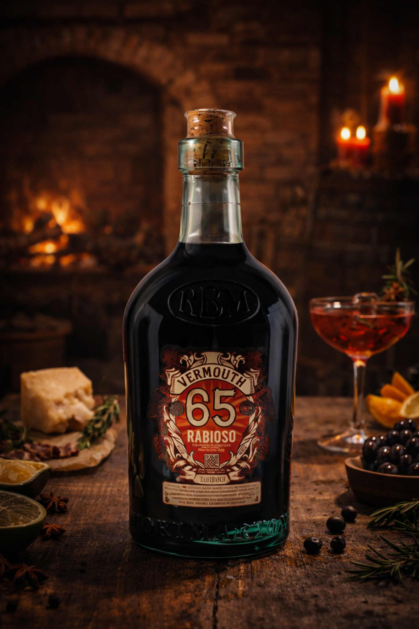 65 RABIOSO
