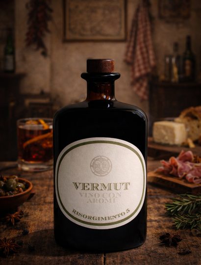 VERMUT VINO CON AROMI