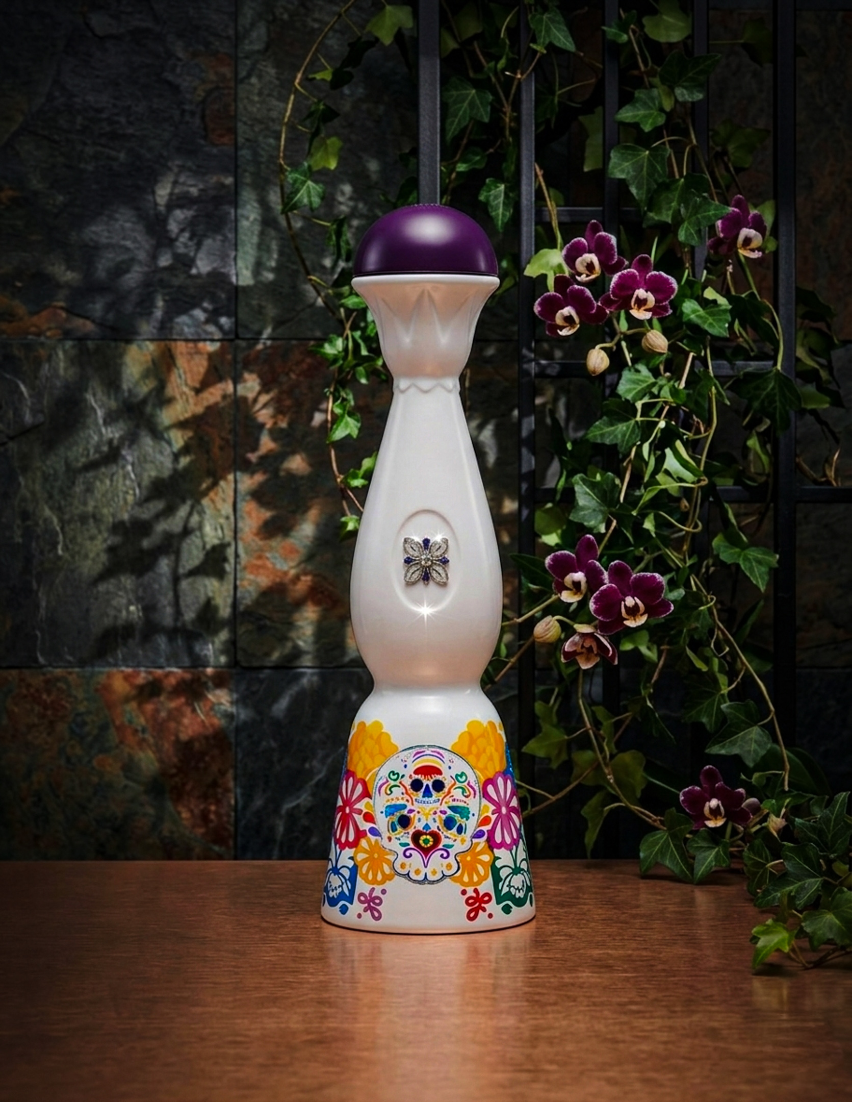Clase Azul Dia de Muertos 2022 Edición Limitada Colores - tequila artigianale