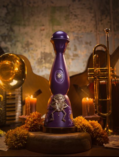 Clase Azul Dia de Muertos 2024 Edición Limitada Musica - tequila premium