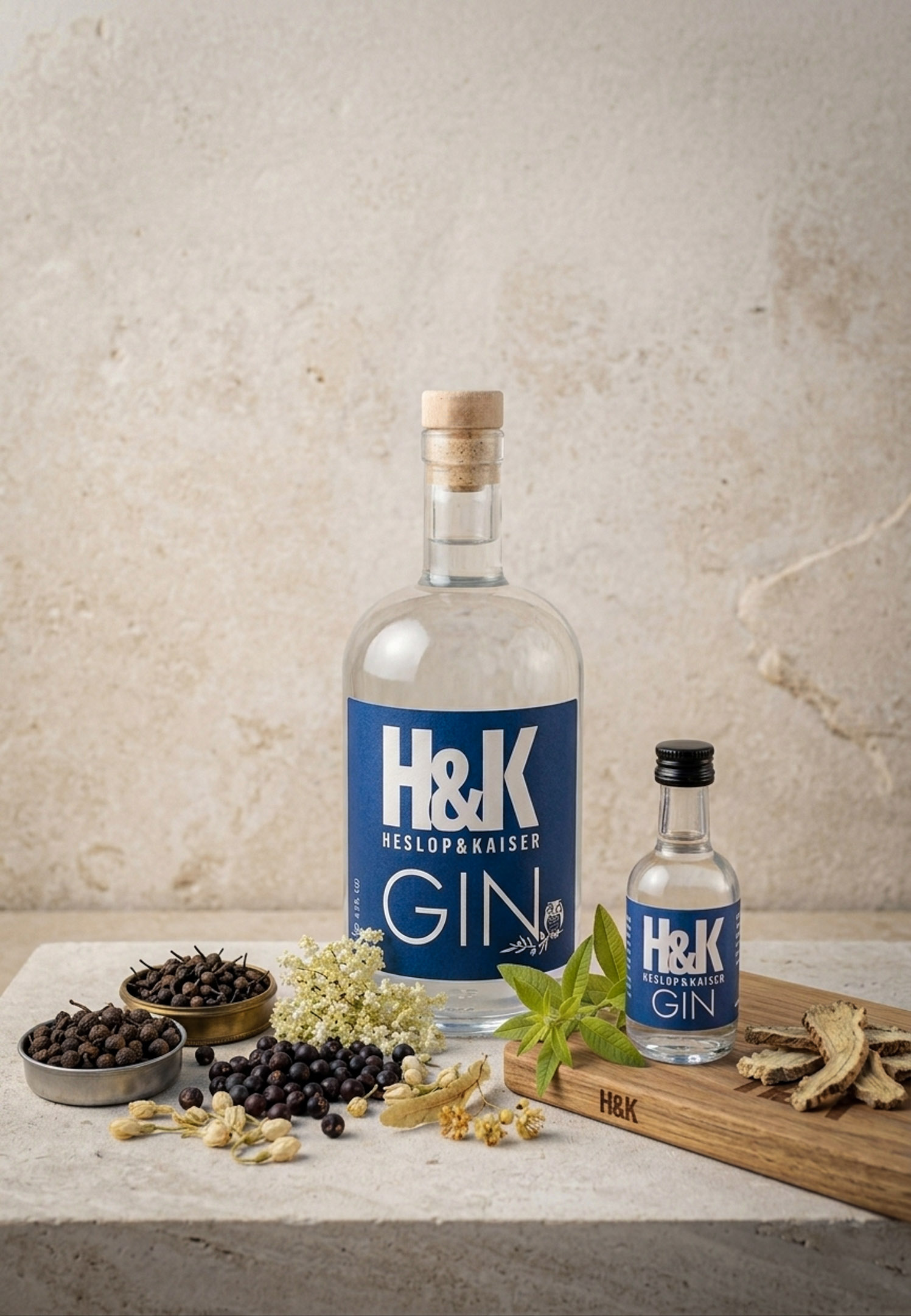 H&K GIN