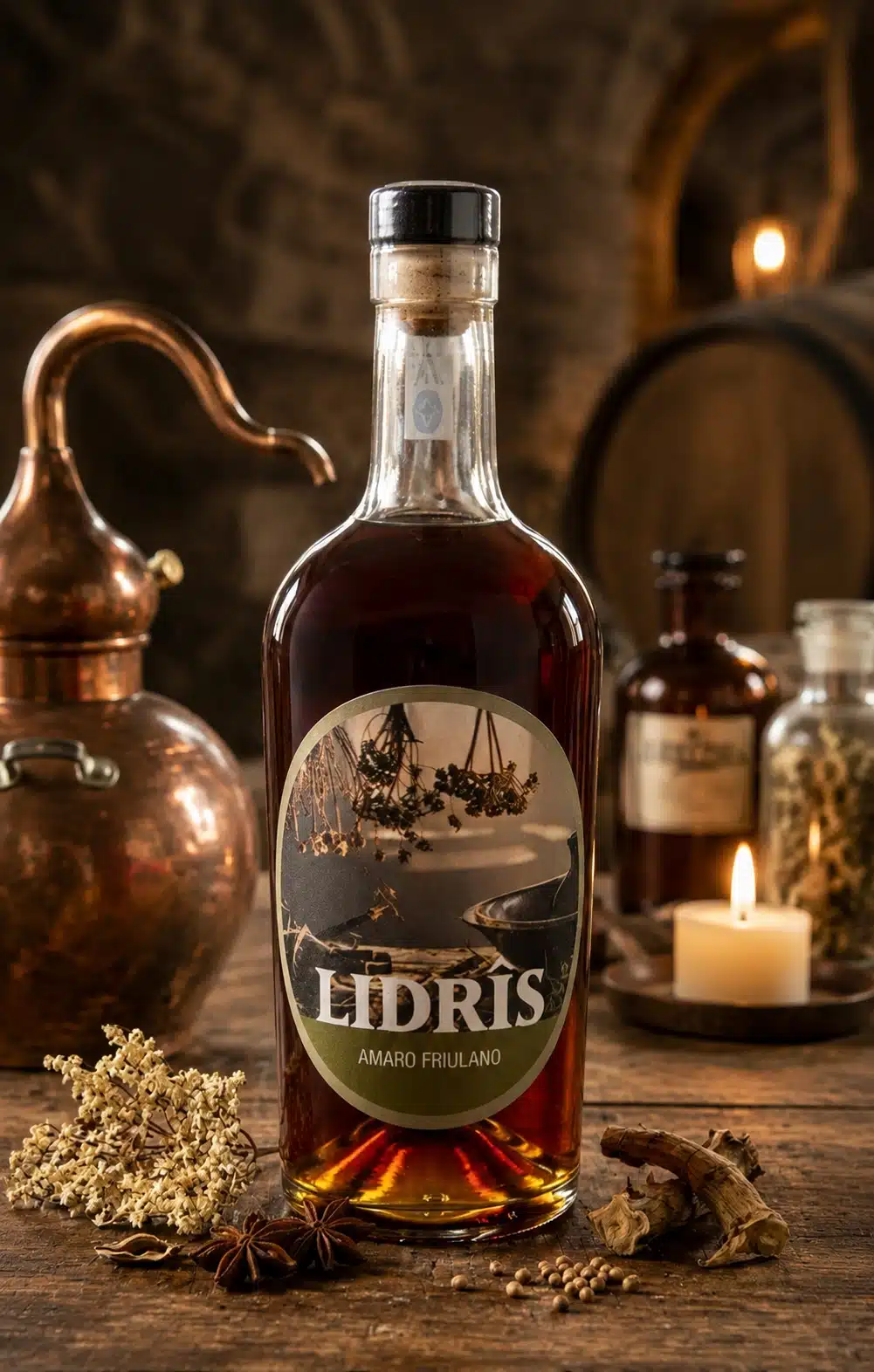LIDRIS