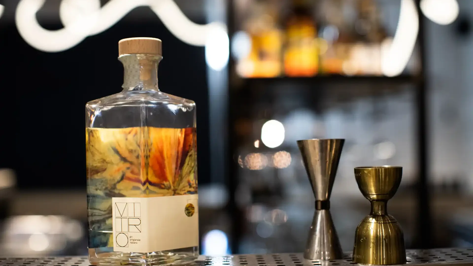 Gin Vitro 1